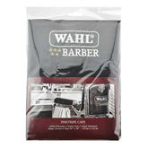 WAHL BARBER PINSTRIPE CAPE